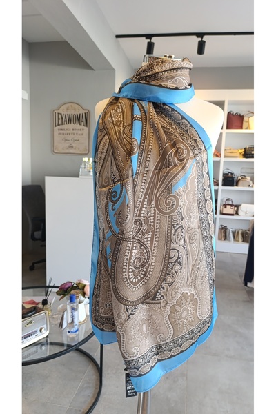 FASHION Silk Voile Shal