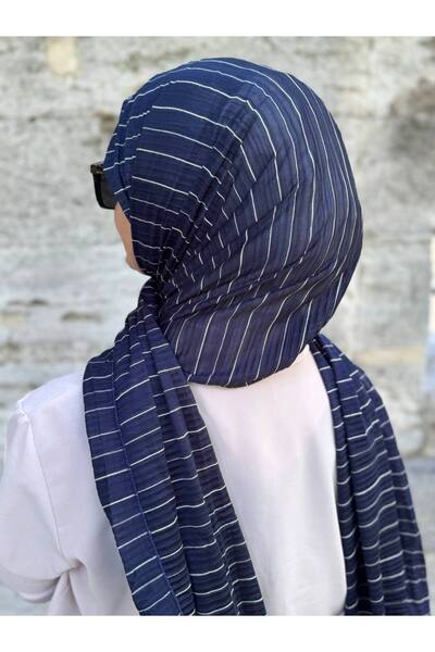 ALDAYER Πλεκτό Σάλι Lycra