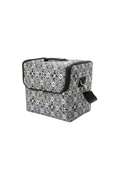 ZUU BAGS Professional Makeup Lifting Nail Large Capacity Makeup Bag