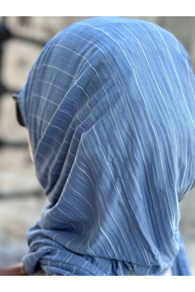 ALDAYER Πλεκτό Σάλι Lycra