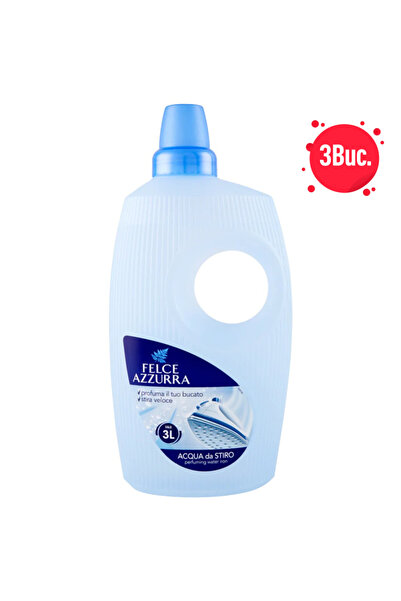 Felce Azzura X3 - FELCE AZZURRA APA CALCAT BIANCO 1L