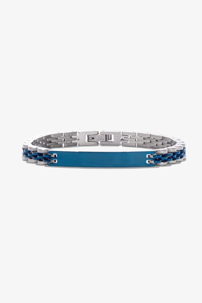 Getto Deri Plus Steel Bracelet