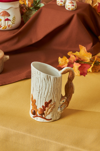 Karaca Cozy Sincap Sürahi 640 ml