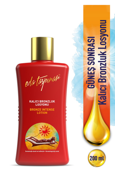 Eda Taşpınar Kalıcı Bronzluk Losyonu - 200 ml