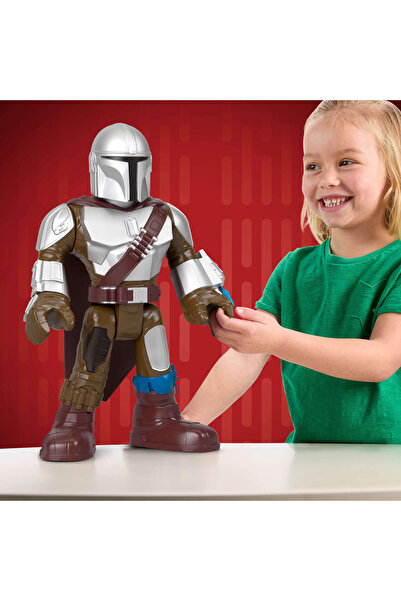 Imaginext ® STAR WARS™ XXL The Mandalorian Imaginext STAR WARS The Mandalorian XXL figürü HXT20