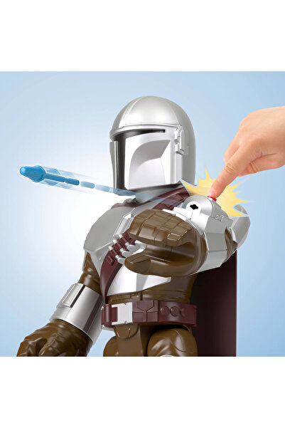 Imaginext ® STAR WARS™ XXL The Mandalorian Imaginext STAR WARS The Mandalorian XXL figürü HXT20