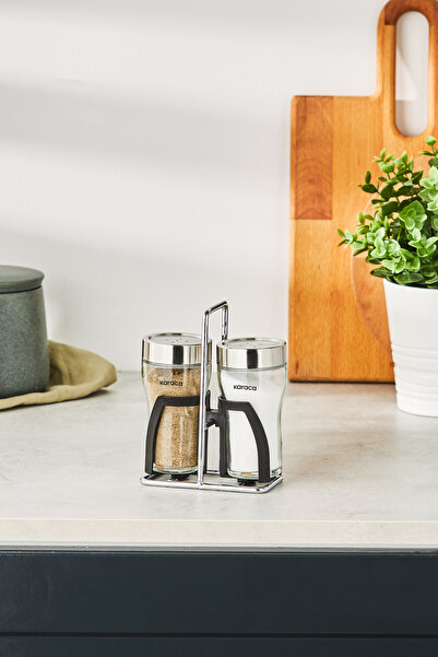 Karaca دانيكا الملح والفلفل الهزازات