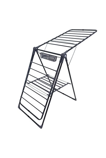 Devecioğlu Harbinger MM022 Comfort Kalın Borulu Çamaşır Kurutma Askılığı