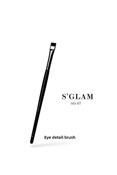 S'GLAM Eye Fine Detail Brush