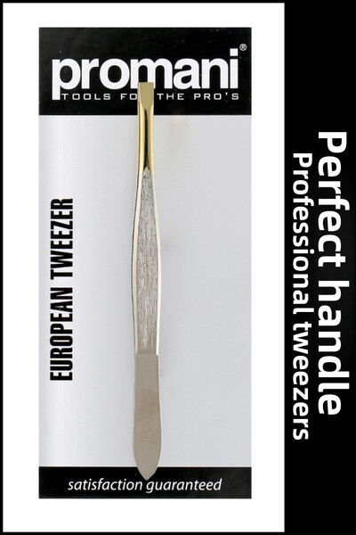 Promani Pr-921 نموذج ملاقط أوروبية ذات طرف مستقيم