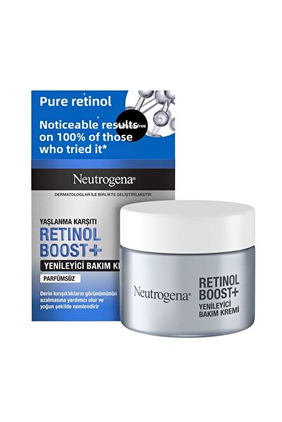 Neutrogena 50ml Retinol Boost Renewing Care Cream