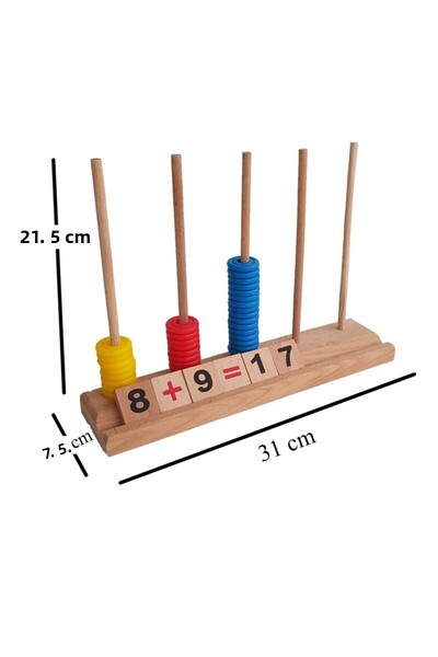 Redka عملية الرياضيات تطوير ذكاء اللعبة والعداد التربوي