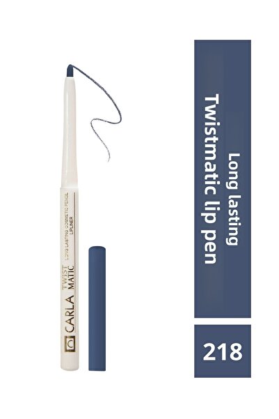 Carla Professional Make Up Long Lasting Lip Pencil Twistmatic Long Lasting Li...