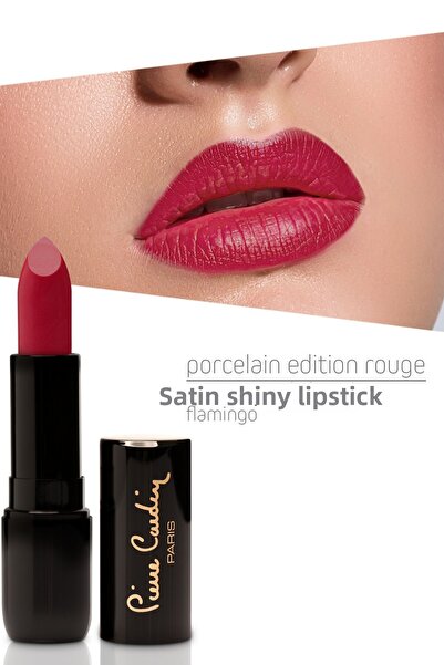 Pierre Cardin أحمر الشفاه إصدار بورسلين - فلامينجو - 227