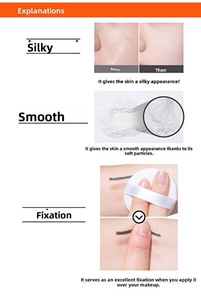 Missha A'Pieu Mineral 100 Hd Powder - Hd Mineral Powder That Gives Smooth Skin Appearance