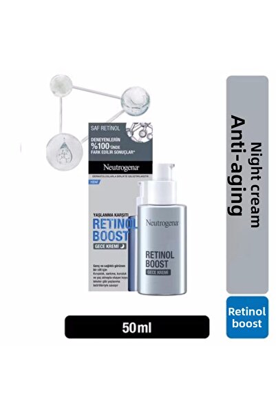 Neutrogena 50 ml Retinol Boost Night Cream