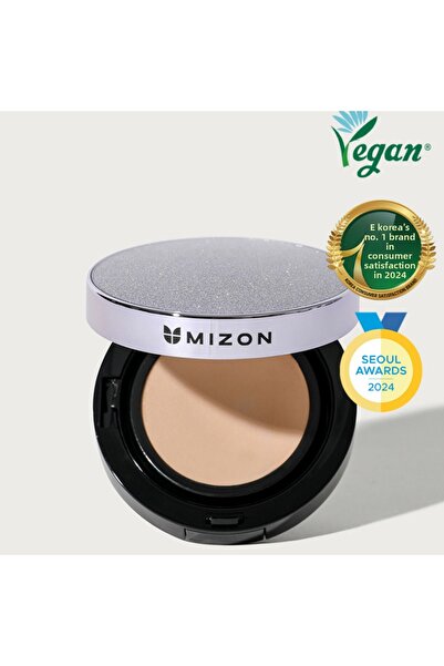 Mizon علبة كولاجين نباتية بعامل حماية من الشمس SPF 38 PA++ - إعادة التعبئة # 21