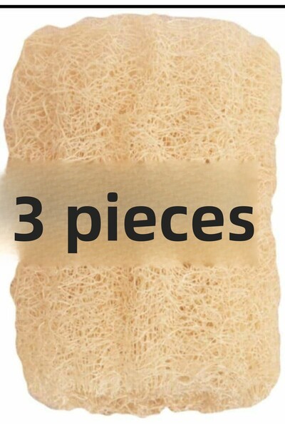 ÇİDEM'S ألياف اليقطين الطبيعية