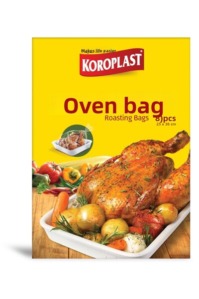 Koroplast كيس فرن