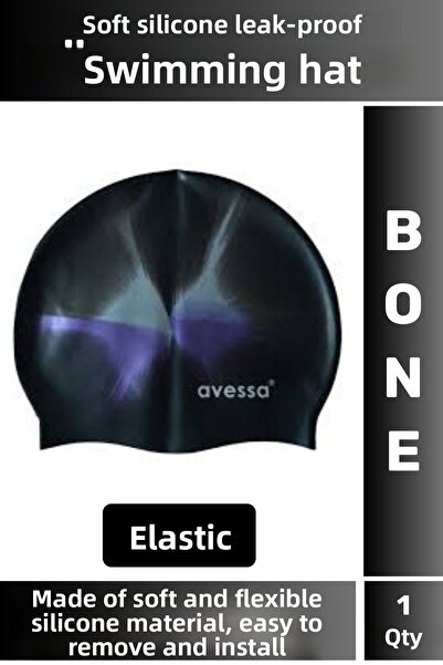 Wintoup Seria Premium Impermeabil Elastic Moale Piscină Piscină Mare Pălărie ...