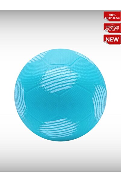 OverPazar كرة قدم للأطفال من كيبستا، رقم 4، مغلفة بالبلاستيك، صني 300