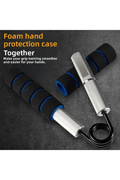 Sporsize 23 KG - Întăritor de aluminiu - Întăritor pentru încheietura mâinii, rezistent la rugină - 23 KG