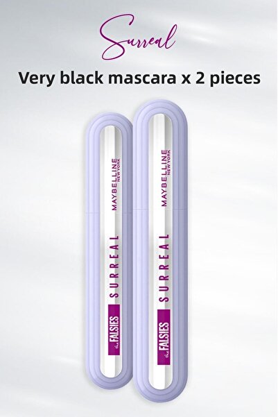 Maybelline New York ماسكارا سيريال بيري بلاك