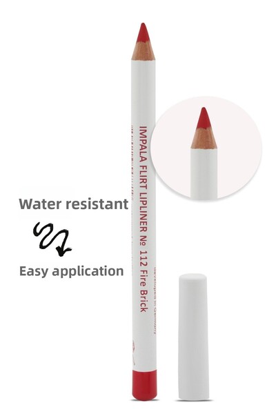 IMPALA قلم تحديد الشفاه - قلم تحديد الشفاه رقم: 112 (قلم النار)