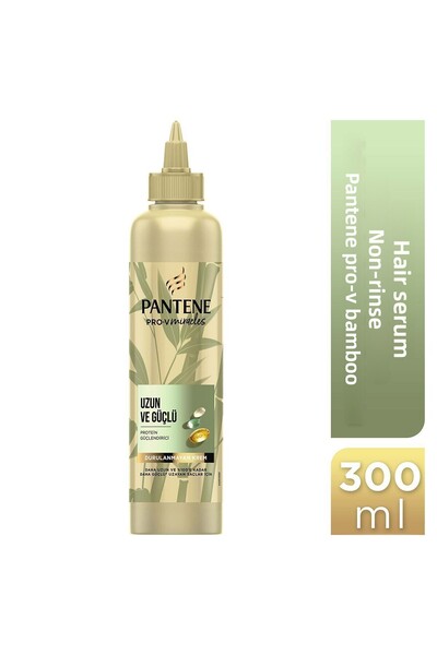Pantene مصل الشعر PRO-V MIRACLES الطويل والقوي 300 مل