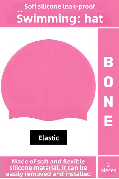 Wintoup Producție specială, impermeabilă, elastică, pentru piscină, șapcă de ...