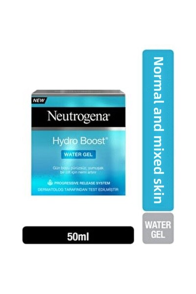 Neutrogena Hydro Boost Gel - High Boost with Water
