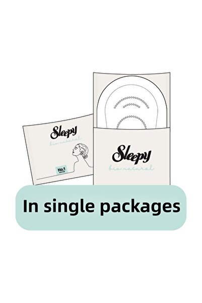 Sleepy Bio Natural Premium Plus Hygienic Pad Long 40 Pieces Pads