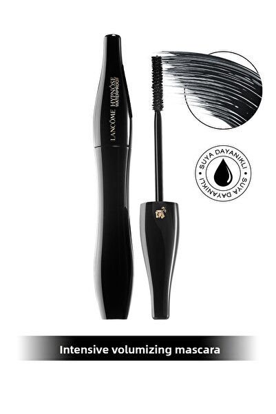 Lancome ماسكارا سوداء مقاومة للماء من هايبنوس 01 نوير 3614272161825
