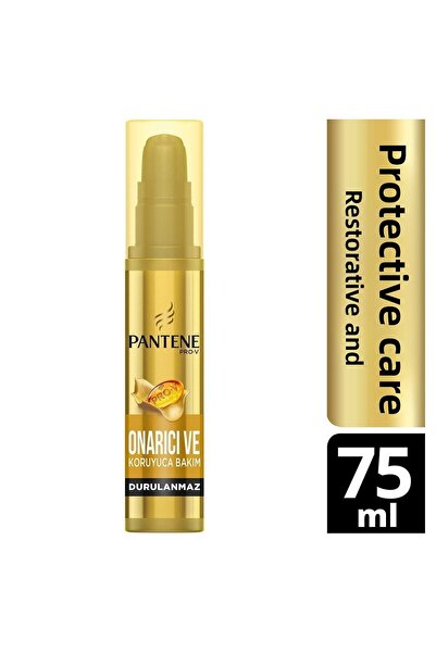 Pantene 75 Ml Hair Care Serum - Instant Repairing Broken Hair Ends