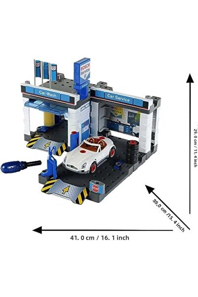 Klein Service masini cu spalatorie Bosch - Joc de rol