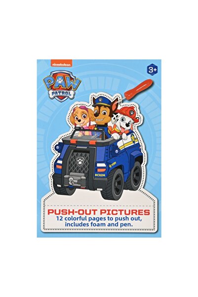 WinsHolland Set DIY figurine decupabile, Chase