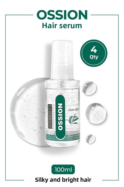 Ossion 4 Pieces Hair Serum - 100 ml