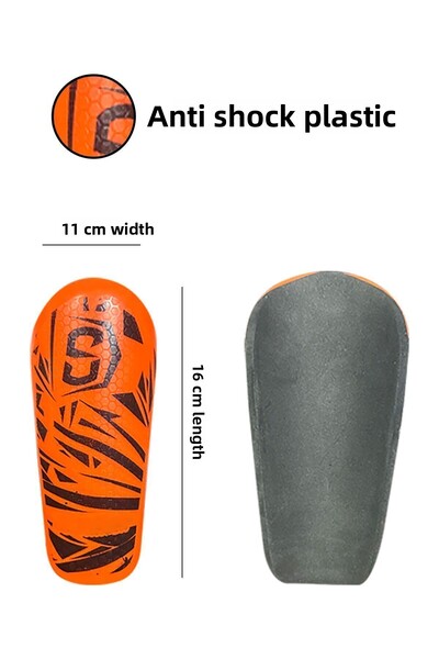 Tayzon Soccer Shin Guard - Kaval Protector και με κάλτσες Conch
