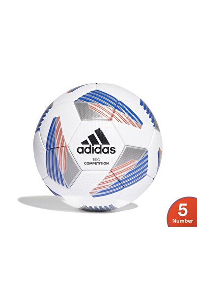 adidas كرة قدم تيرو كوم باللون الأبيض - FS0392
