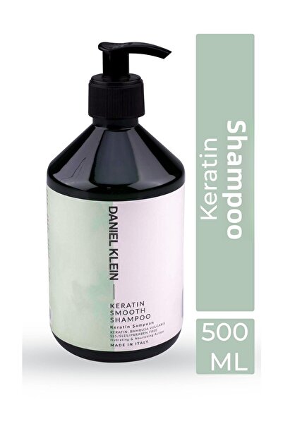 Daniel Klein Keratin Shampoo 500 ml