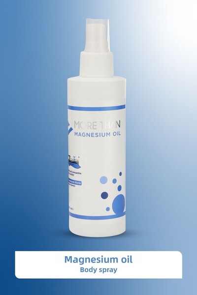 MORE THAN Magnesium Oil 200 ml