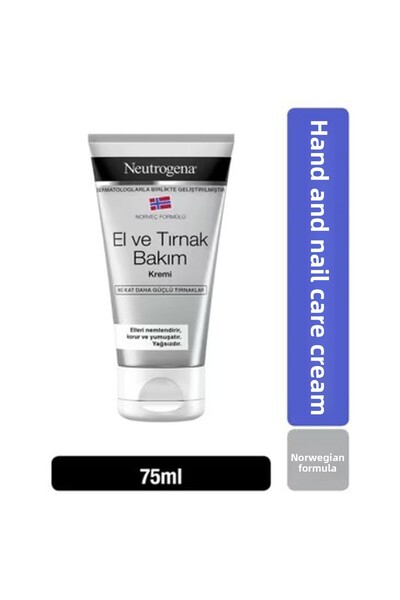 Neutrogena Hand and Nail Cream 75 ml