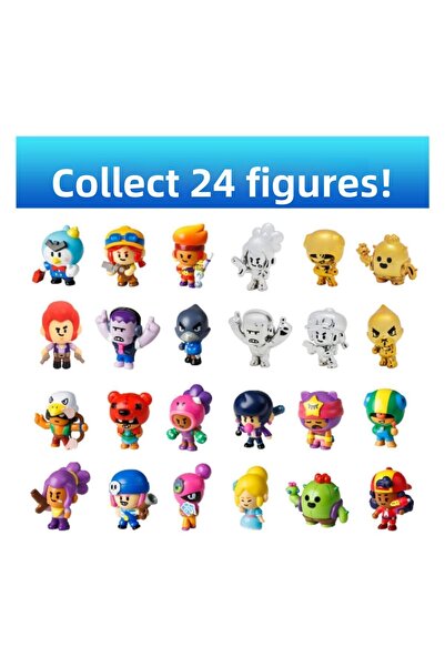 TOYFEST Brawl Stars 2 Figures - ( Model 2 )