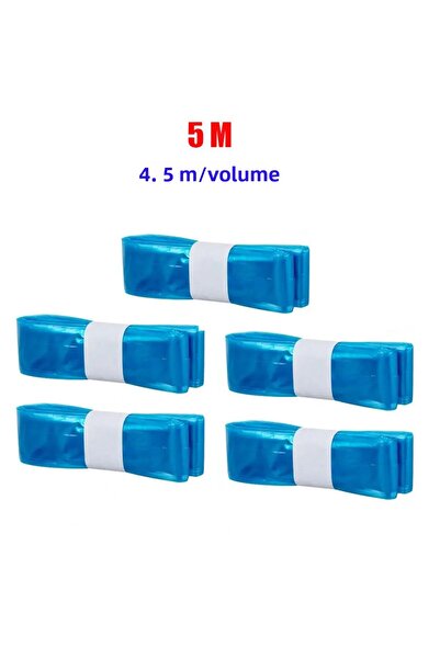 Choice 5 قطع 5 قطع بطانات سلة الحفاضات عبوات إعادة تعبئة دلو الحفاضات عبوات إعادة تعبئة غير معطرة أكياس أكياس القمامة أكياس التخلص