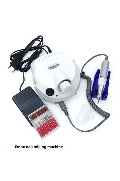 Emax Nail Milling
