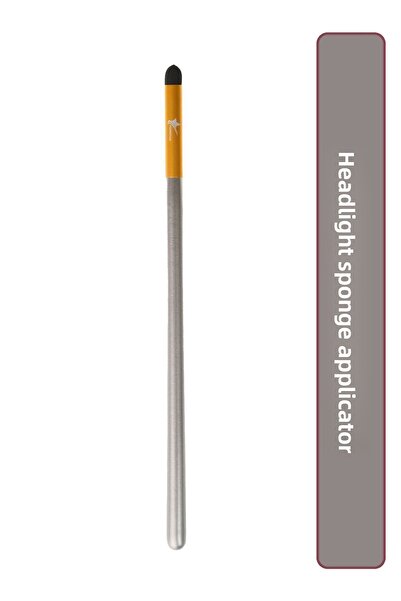 Demstar فرشاة مكياج احترافية بلون شامبانيا - أداة توزيع إسفنجية رقم: 24