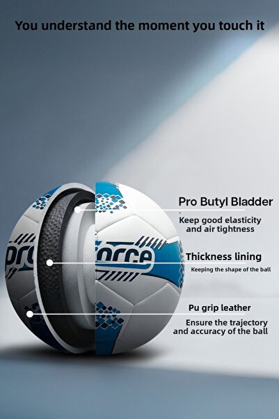 Proforce Sc300 No:5 Soccer Ball