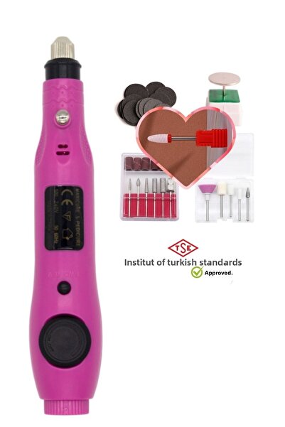 BEAUTY BOX COSMETIC آلة مبرد الأظافر الكل في مزيل طلاء الأظافر الدائم منظف مس...