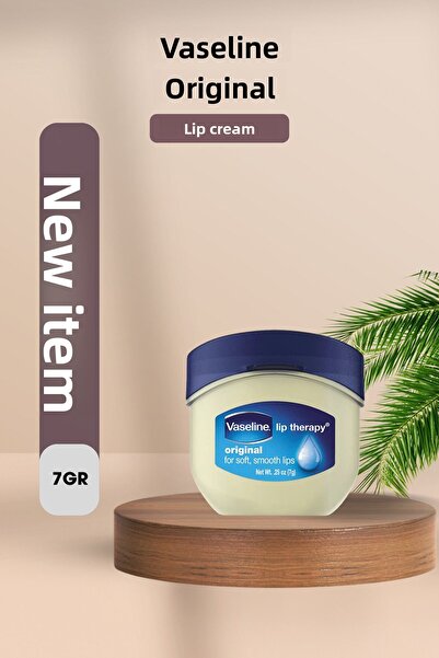 Vaseline Original Lip Therapy (Lip Cream)