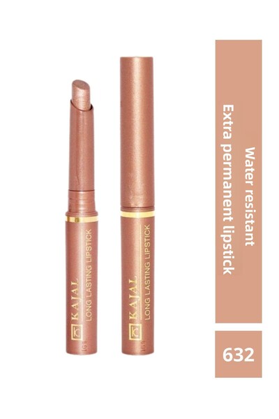 KAJAL Long Lasting Lipstick No: 632